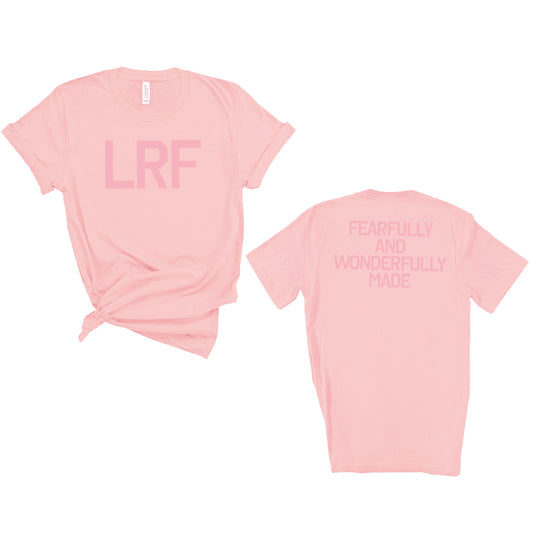 LRF Pink Tee