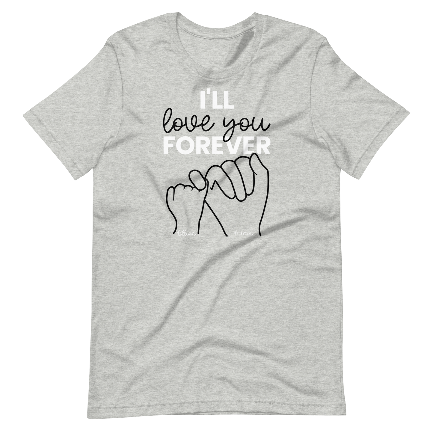 I'll Love You Forever Tee