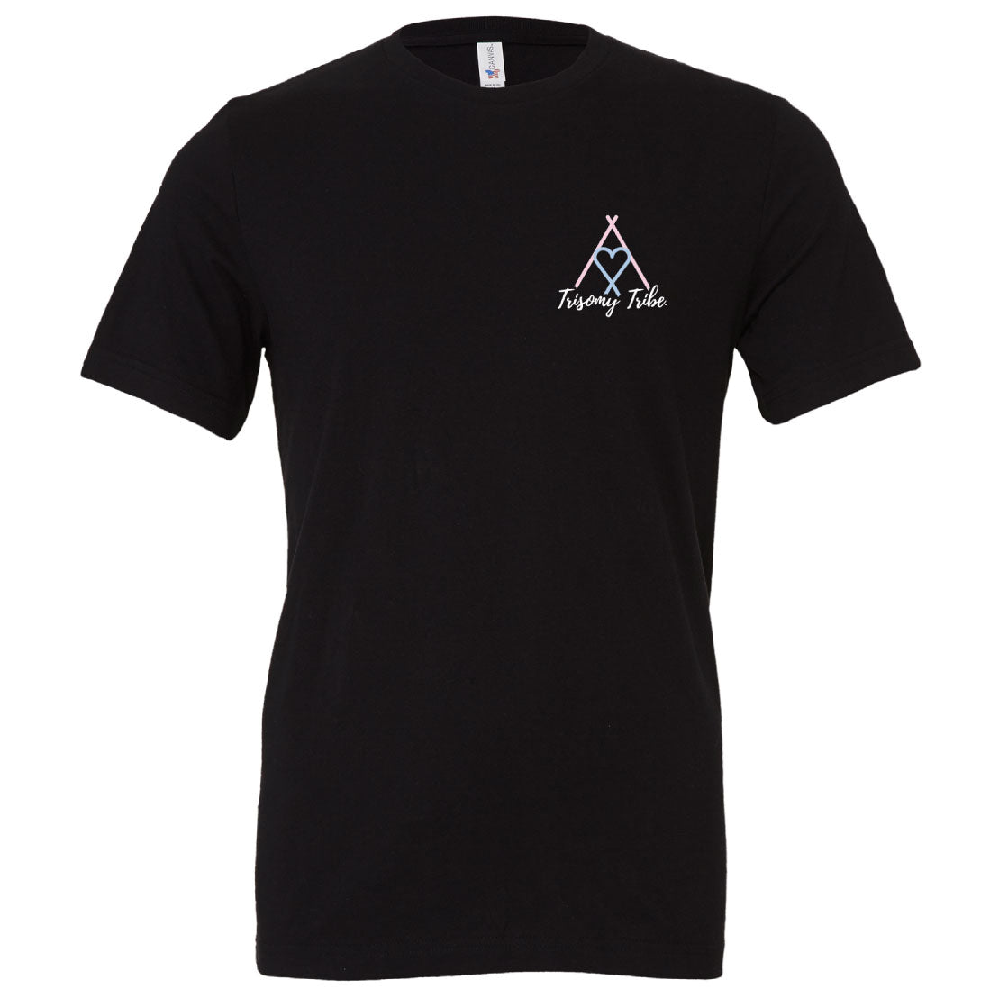 Lillian and Allie Trisomy Tribe® Tee