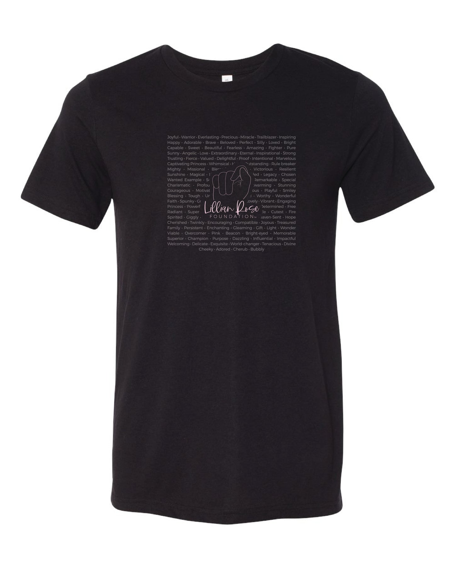 Lillian's Hand Tee