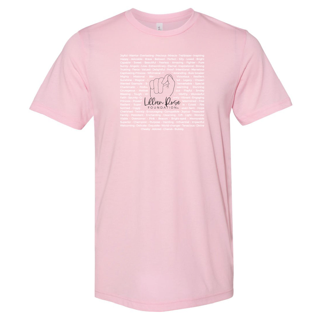 Lillian's Hand Tee
