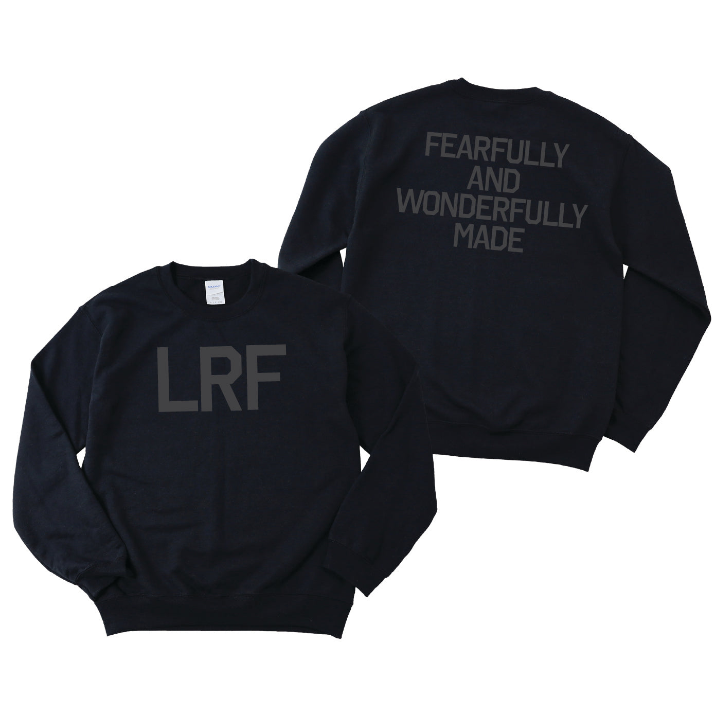 LRF Black Sweatshirt