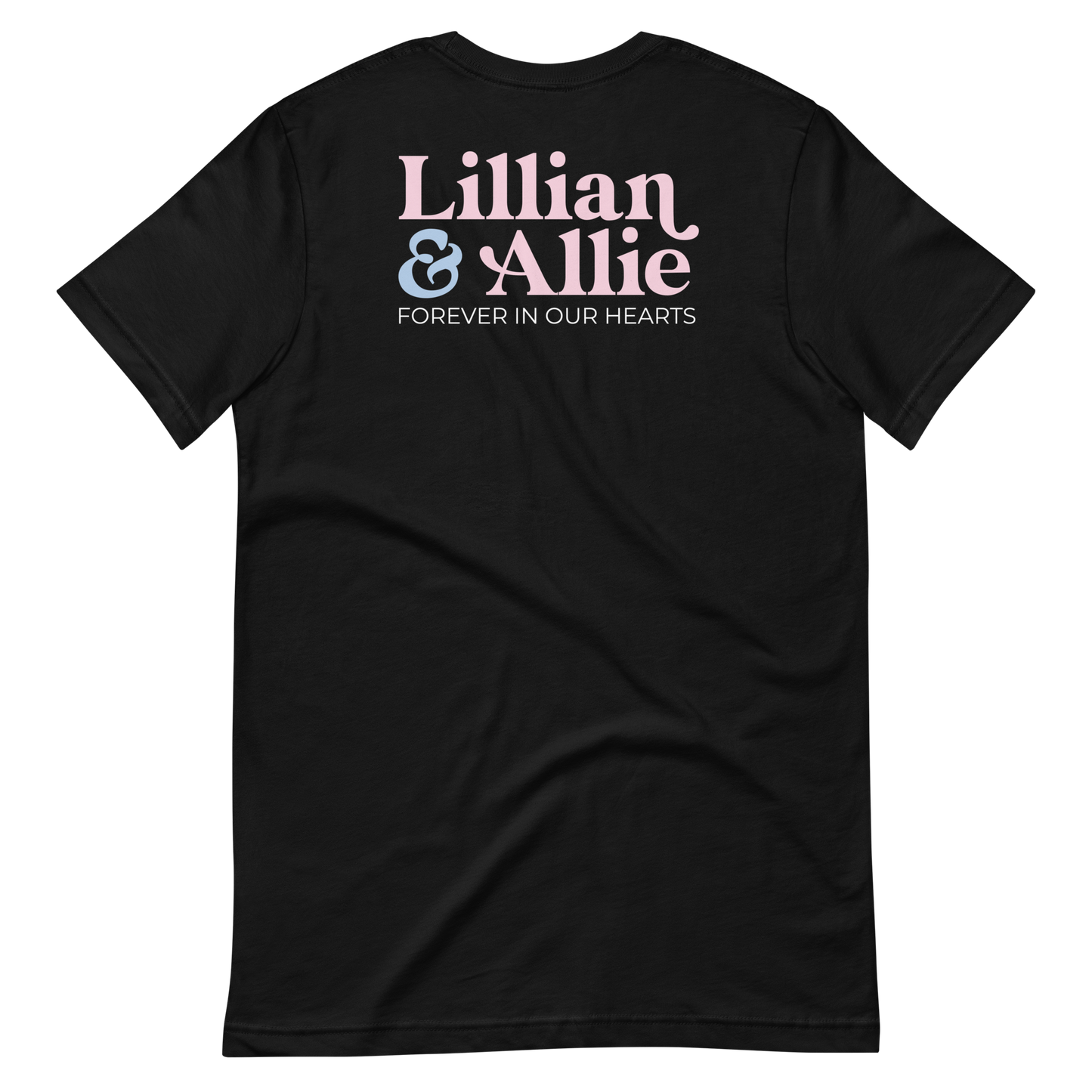 Lillian and Allie Trisomy Tribe® Tee