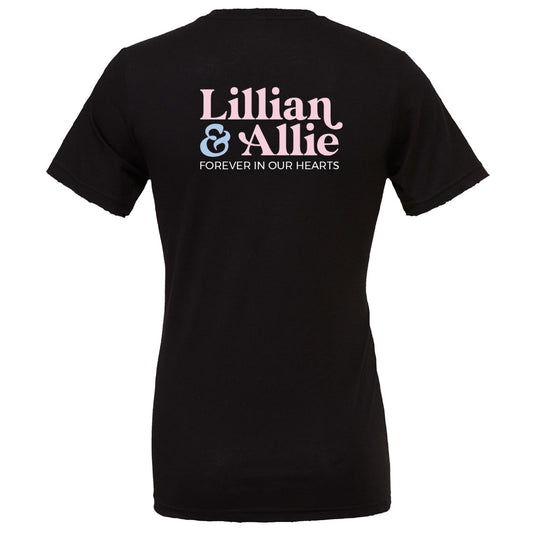 Lillian and Allie Trisomy Tribe® Tee